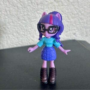 My Little Pony Equestria Girls Minis Twilight Sparkle Doll